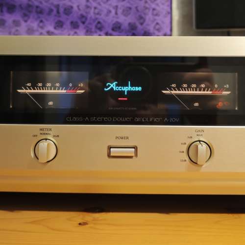 金嗓子A20V 後級