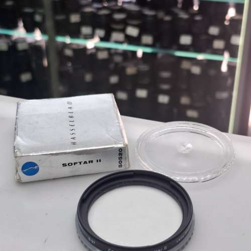 哈蘇 HASSELBLAD Carl Zeiss Softar II Hasselblad Light Balance Filter / 50 CR 1.5