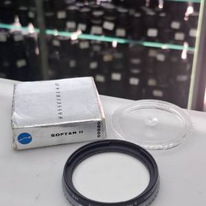 哈蘇 HASSELBLAD Carl Zeiss Softar II Hasselblad Light Balance Filter / 50 CR 1.5