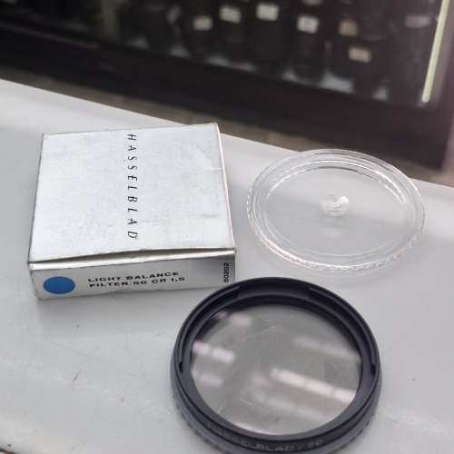 哈蘇 HASSELBLAD Carl Zeiss Softar II Hasselblad Light Balance Filter / 50 CR 1.5