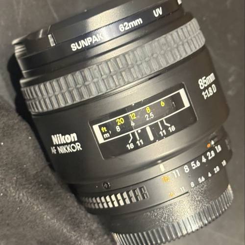 【全套放售】Nikon 鏡頭群 + 閃燈腳架防潮箱