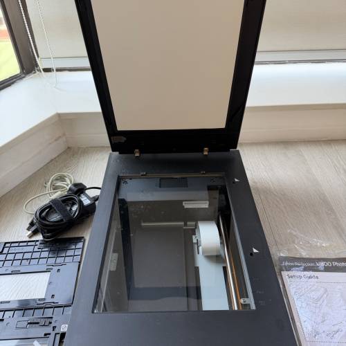 Epson Perfection V800 photo scanner