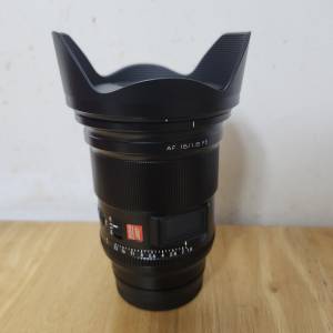 Viltrox 16mm F1.8 E mount