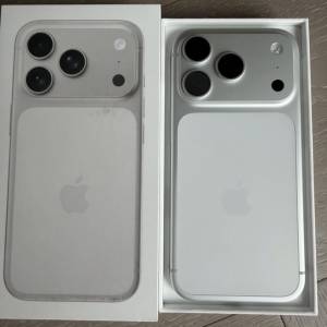 iPhone 17pro 256gb,港行，電池健康度91，完美冇花，冇修冇拆，所有正常！