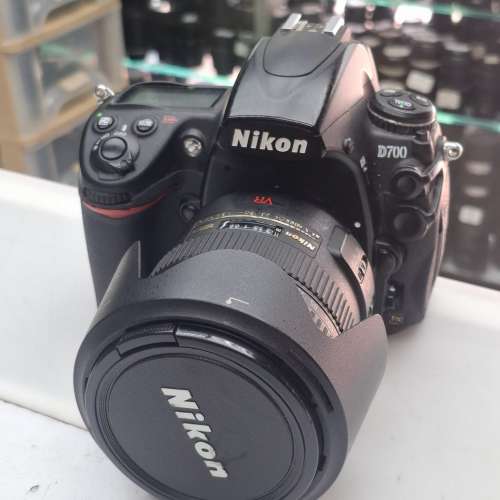 NIKON D700 + NIKON AF-S 24-120MM F3.5-5.6G ED VR 一义一電