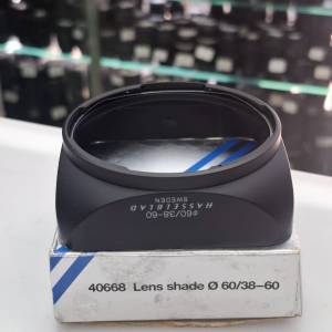 Hasselblad（哈蘇）原廠編號 40668 的 38&ndash;60mm 鏡頭遮光罩（Lens Shade &Oslash; 60/38-60...