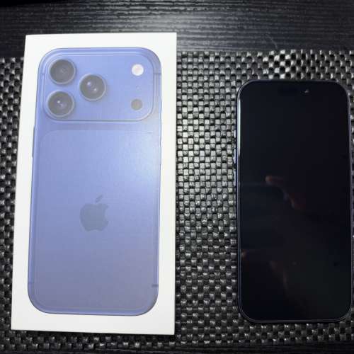 iPhone 17 pro 256
