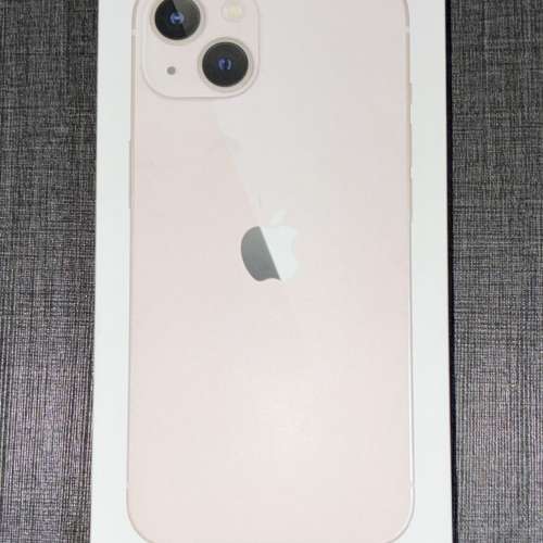 iPhone 13 128GB 有盒