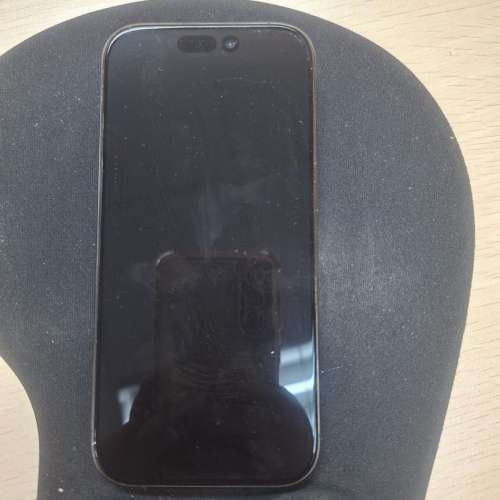 港行有盒 淨機 Apple iPhone 16 Pro 黑色 93%電