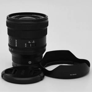 Sony FE 16-35mm f4 G