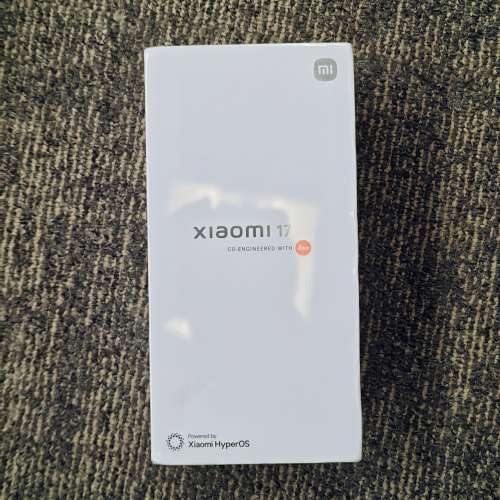 全新 New | 小米 17 | Xiaomi 17