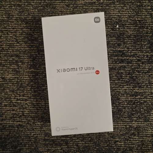 全新 New | Xiaomi 17 Ultra | 小米 17 Ultra | 16+512Gb/1Tb | 50+50/200/50MP | ...