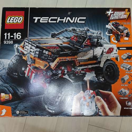 LEGO 9398