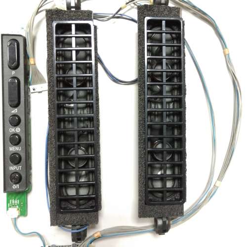 原裝 LG 32LD550-CB 電視電源板及喇叭