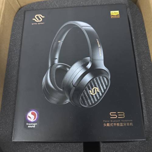 全新SIVGA S3頭戴式藍牙耳機，國行正品