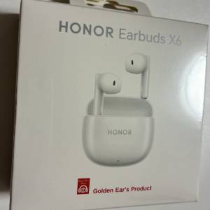 Honor Earbuds X6 全新