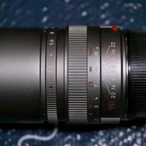 LEICA Elmarit 90mm F2.8 Titanium 鏡頭 (M Mount)