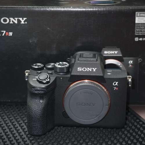 Sony a7R IV a7RM4 a7RIV 功能正常 配件齊全