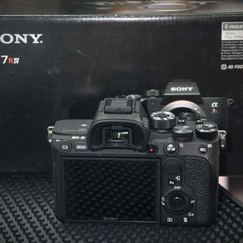 Sony a7R IV a7RM4 a7RIV 功能正常 配件齊全