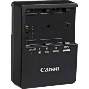 Canon LC-E6E 充電器