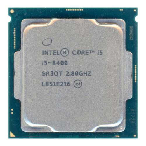 Intel Core i5 8400