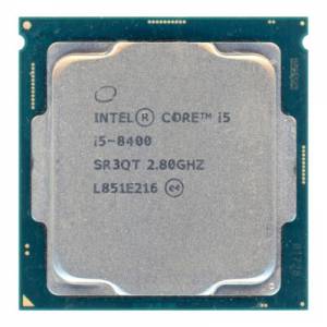 Intel Core i5 8400