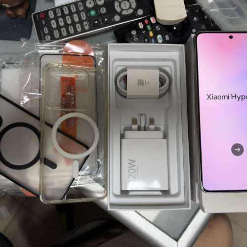 小米14T Pro 512GB 港行