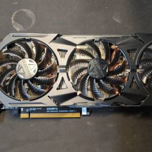 技嘉 GTX 960 GDDR5 4GB 128Bit