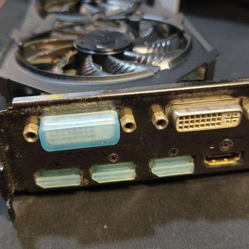 技嘉 GTX 960 GDDR5 4GB 128Bit