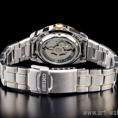 全新 SEIKO 機械自動錶