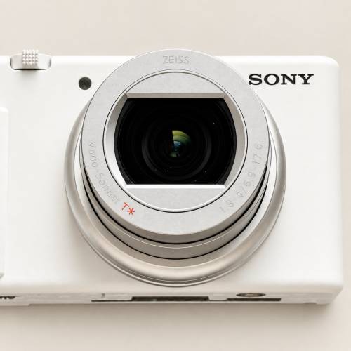 Sony ZV-1M2 白色 + GP-VPT2BT + 3粒原廠 NP-BX1 + 雙槽充電器