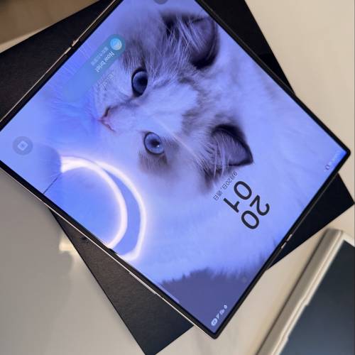 98%新Samsung fold 6