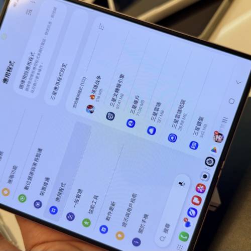 98%新Samsung fold 6