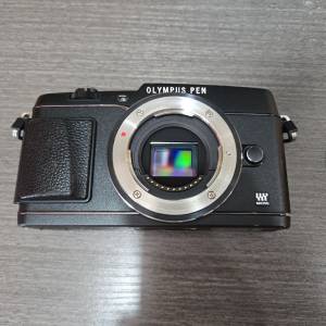 (少有轉盤正常) Olympus pen e-p5 ep5 (m43 om system panasonic)