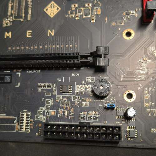 HP 875-1000 Obelisk Desktop 廠版 支援8、9代CPU 自帶Window11Home Socket 1151