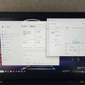 Lenovo x390 i7 thinkpad 512gb ssd