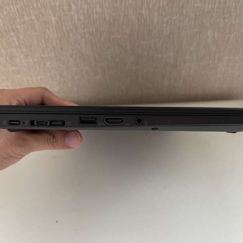 Lenovo x390 i7 thinkpad 512gb ssd