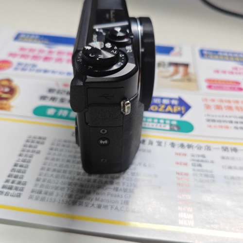 98% 新 Canon 佳能 G7X Mark ii數碼相機 (行貨)