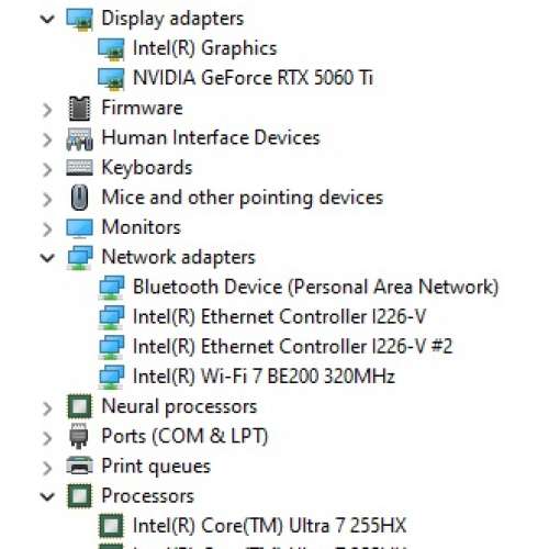 Zotac Magnus 5060TI 16GB 迷你電腦