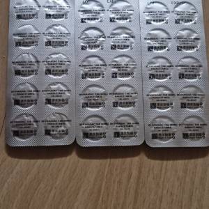 撲熱息痛 Paracetamol