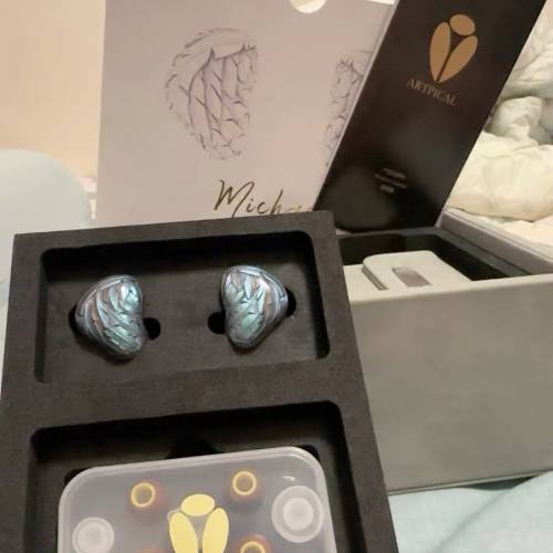 ARTIPICAL Michael In-Ear Monitors IEMs 米迦勒有線耳機
