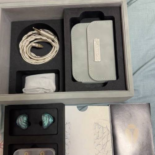 ARTIPICAL Michael In-Ear Monitors IEMs 米迦勒有線耳機