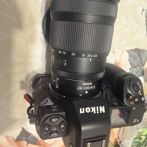 Nikon Z8