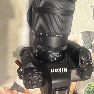 Nikon Z8
