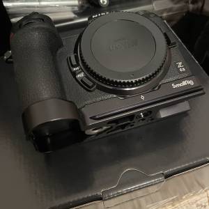 Nikon z6II body 連 Smallring L 架