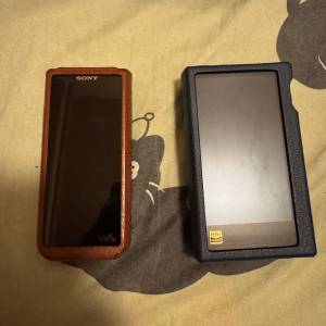 ZX-507 加 Kann Alpha （兩部都係完美機身）換 iBasso PB6