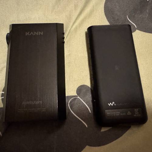 ZX-507 加 Kann Alpha （兩部都係完美機身）換 iBasso PB6