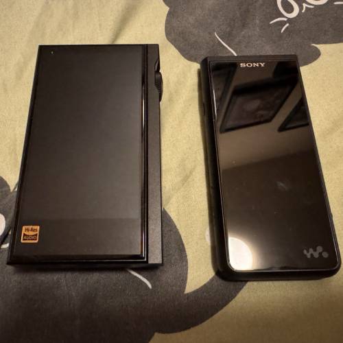 ZX-507 加 Kann Alpha （兩部都係完美機身）換 iBasso PB6