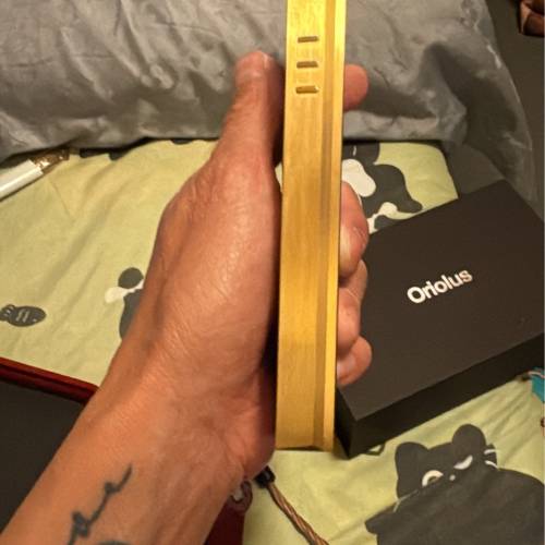 SP2000 gold 完美機身，換咗新電池