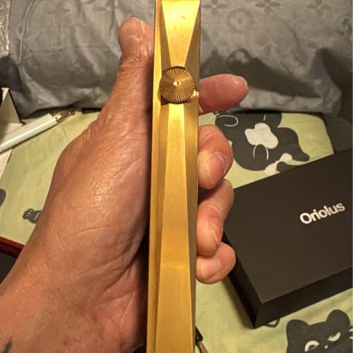 SP2000 gold 完美機身，換咗新電池